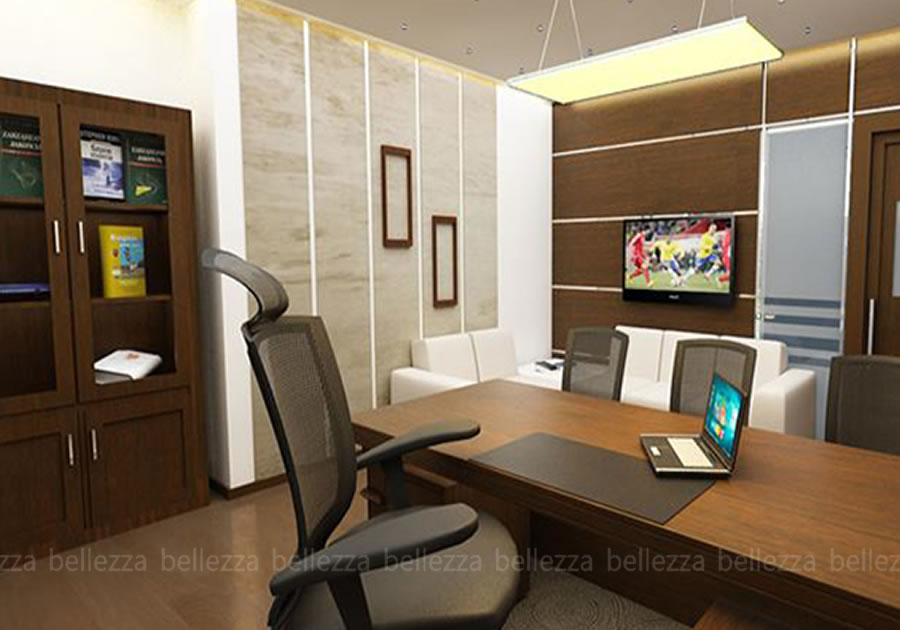 work place interior